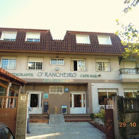 Hostal Restaurante Rancheiro Βίγκο Δωμάτιο φωτογραφία