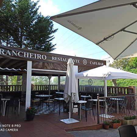 Hostal Restaurante Rancheiro Βίγκο Εξωτερικό φωτογραφία