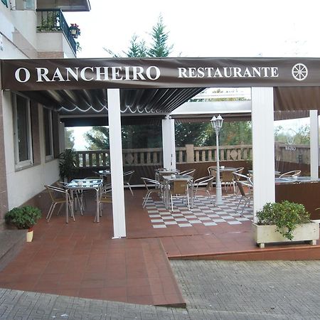 Hostal Restaurante Rancheiro Βίγκο Εξωτερικό φωτογραφία