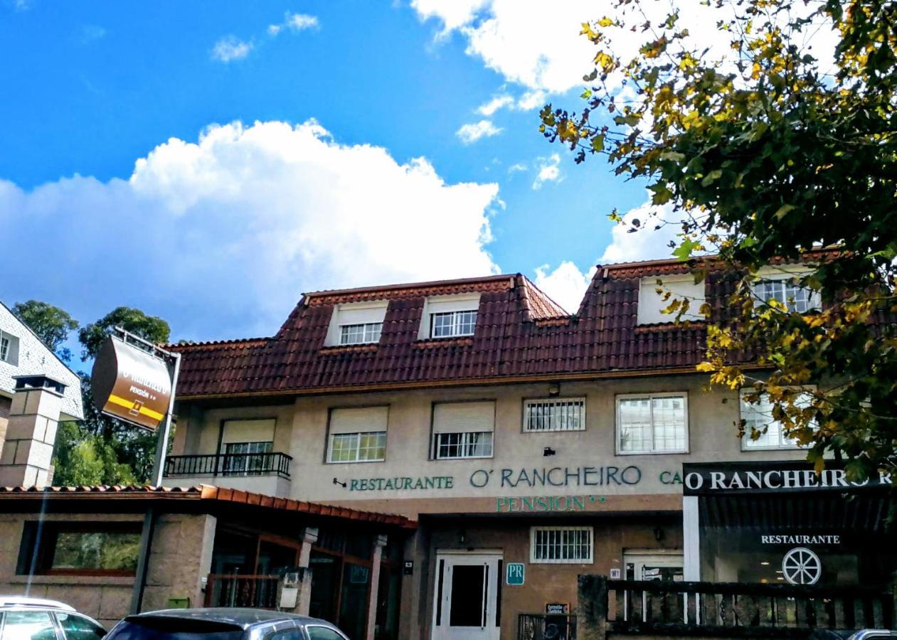 Hostal Restaurante Rancheiro Βίγκο Εξωτερικό φωτογραφία