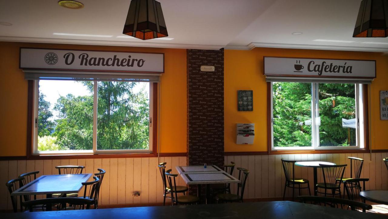 Hostal Restaurante Rancheiro Βίγκο Εξωτερικό φωτογραφία