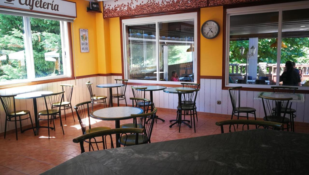Hostal Restaurante Rancheiro Βίγκο Εξωτερικό φωτογραφία