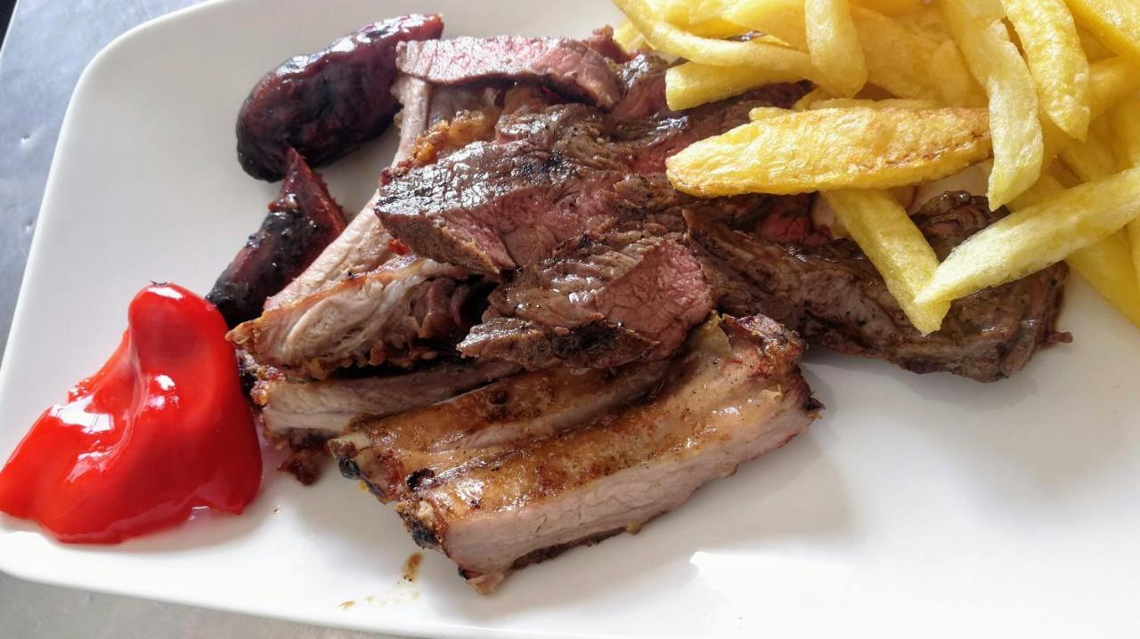 Hostal Restaurante Rancheiro Βίγκο Εξωτερικό φωτογραφία