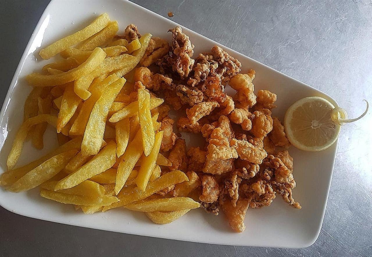 Hostal Restaurante Rancheiro Βίγκο Εξωτερικό φωτογραφία