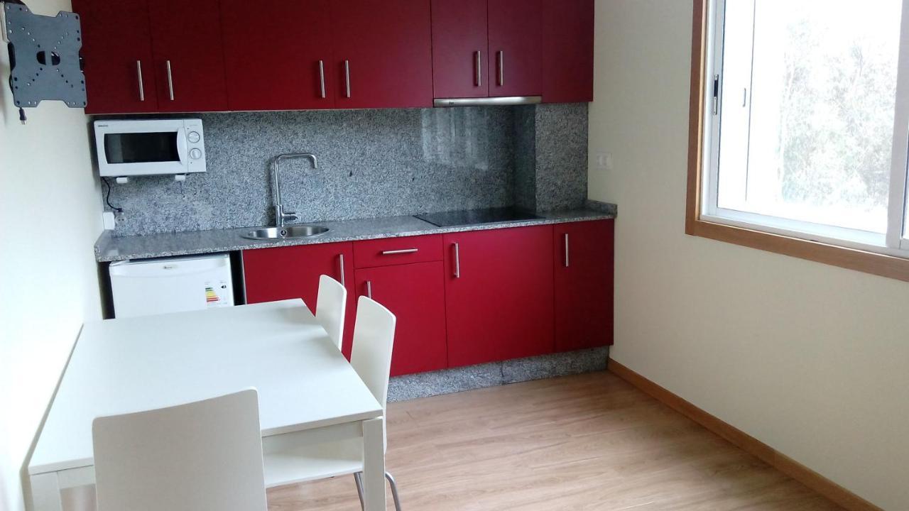 Hostal Restaurante Rancheiro Βίγκο Εξωτερικό φωτογραφία