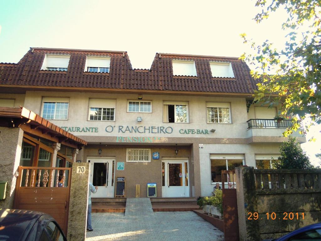 Hostal Restaurante Rancheiro Βίγκο Δωμάτιο φωτογραφία