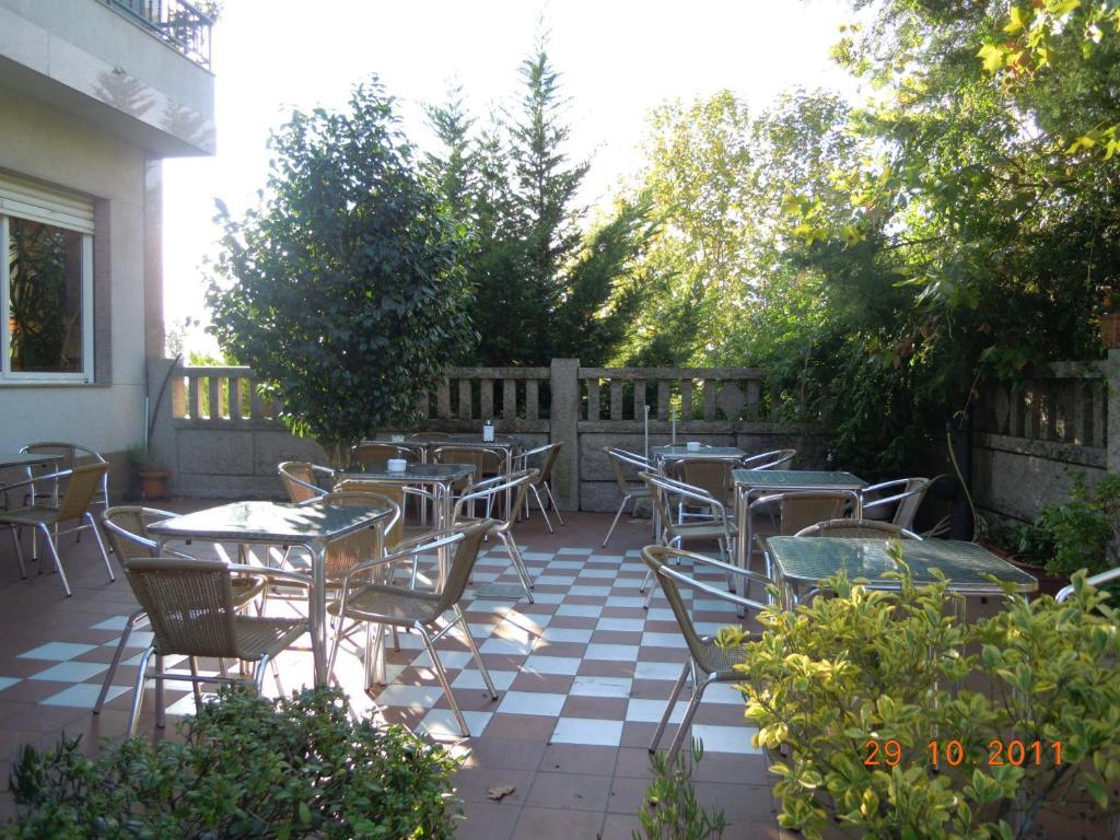 Hostal Restaurante Rancheiro Βίγκο Δωμάτιο φωτογραφία
