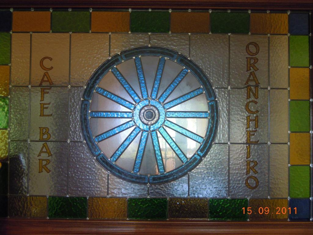 Hostal Restaurante Rancheiro Βίγκο Δωμάτιο φωτογραφία