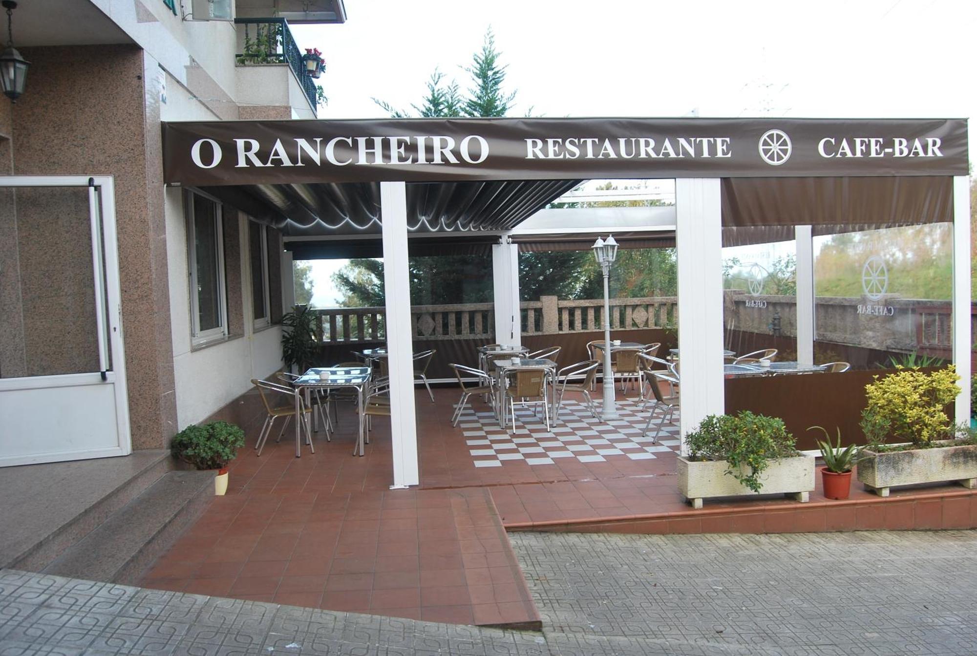 Hostal Restaurante Rancheiro Βίγκο Εξωτερικό φωτογραφία