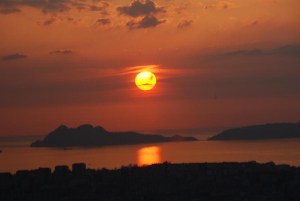 Hostal Restaurante Rancheiro Βίγκο Δωμάτιο φωτογραφία