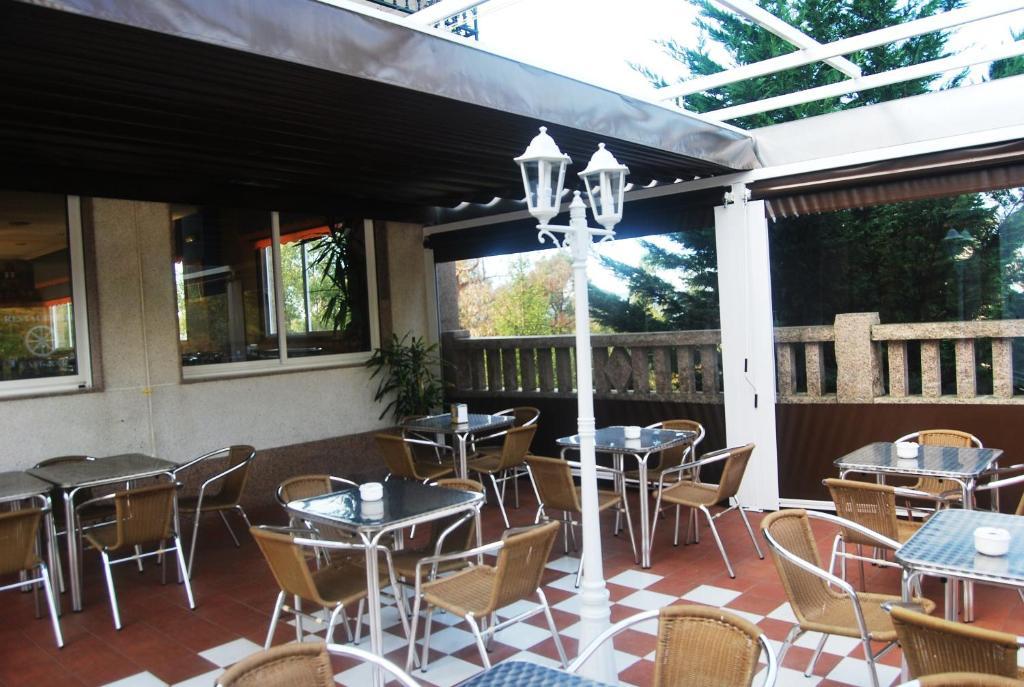 Hostal Restaurante Rancheiro Βίγκο Δωμάτιο φωτογραφία