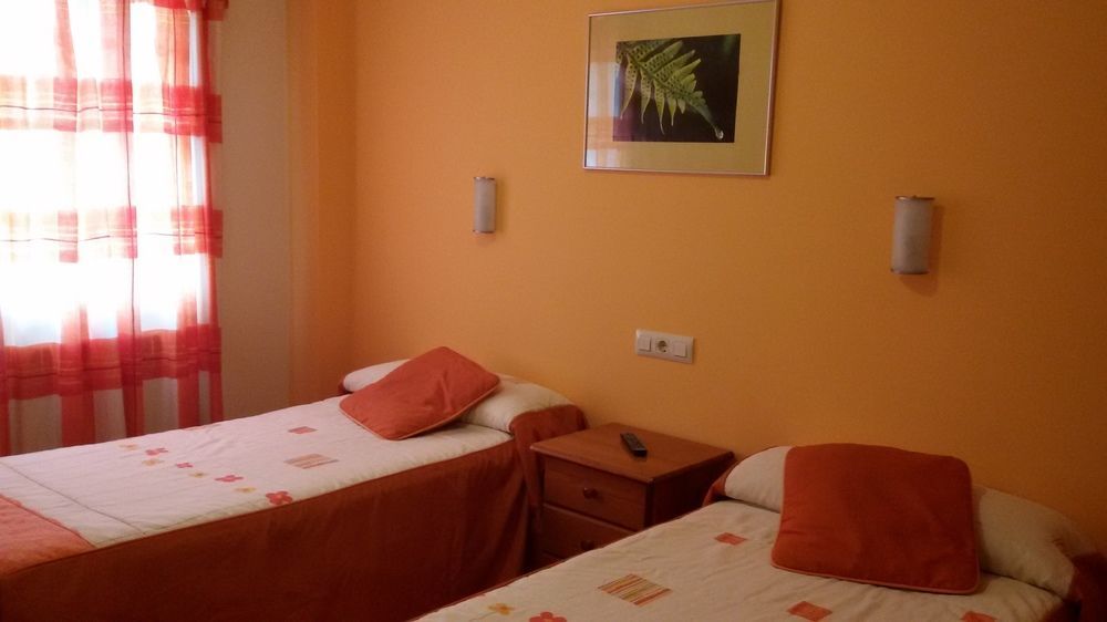 Hostal Restaurante Rancheiro Βίγκο Εξωτερικό φωτογραφία