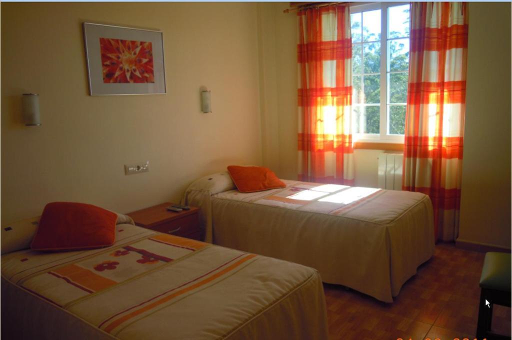 Hostal Restaurante Rancheiro Βίγκο Εξωτερικό φωτογραφία